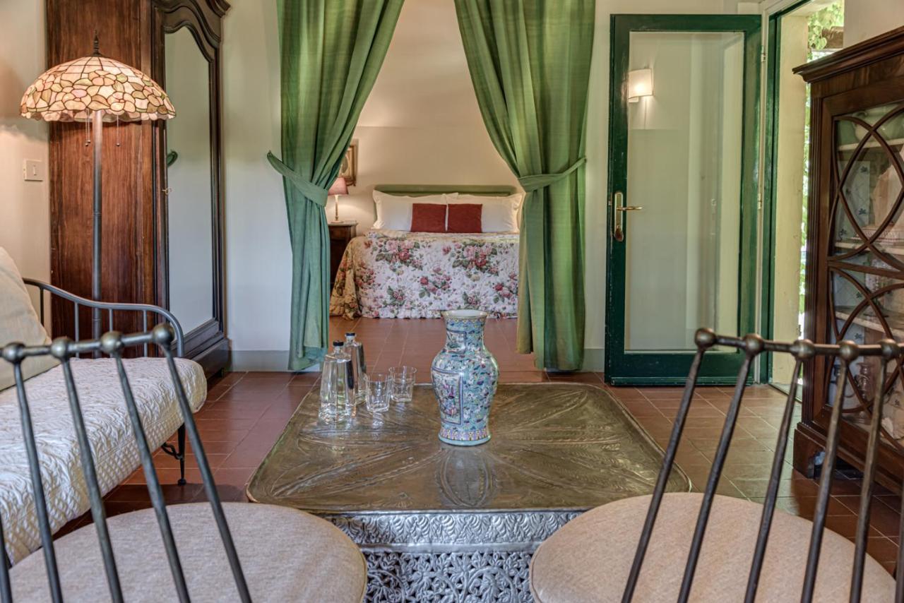 La Striscia Wine Resort Ареццо Экстерьер фото
