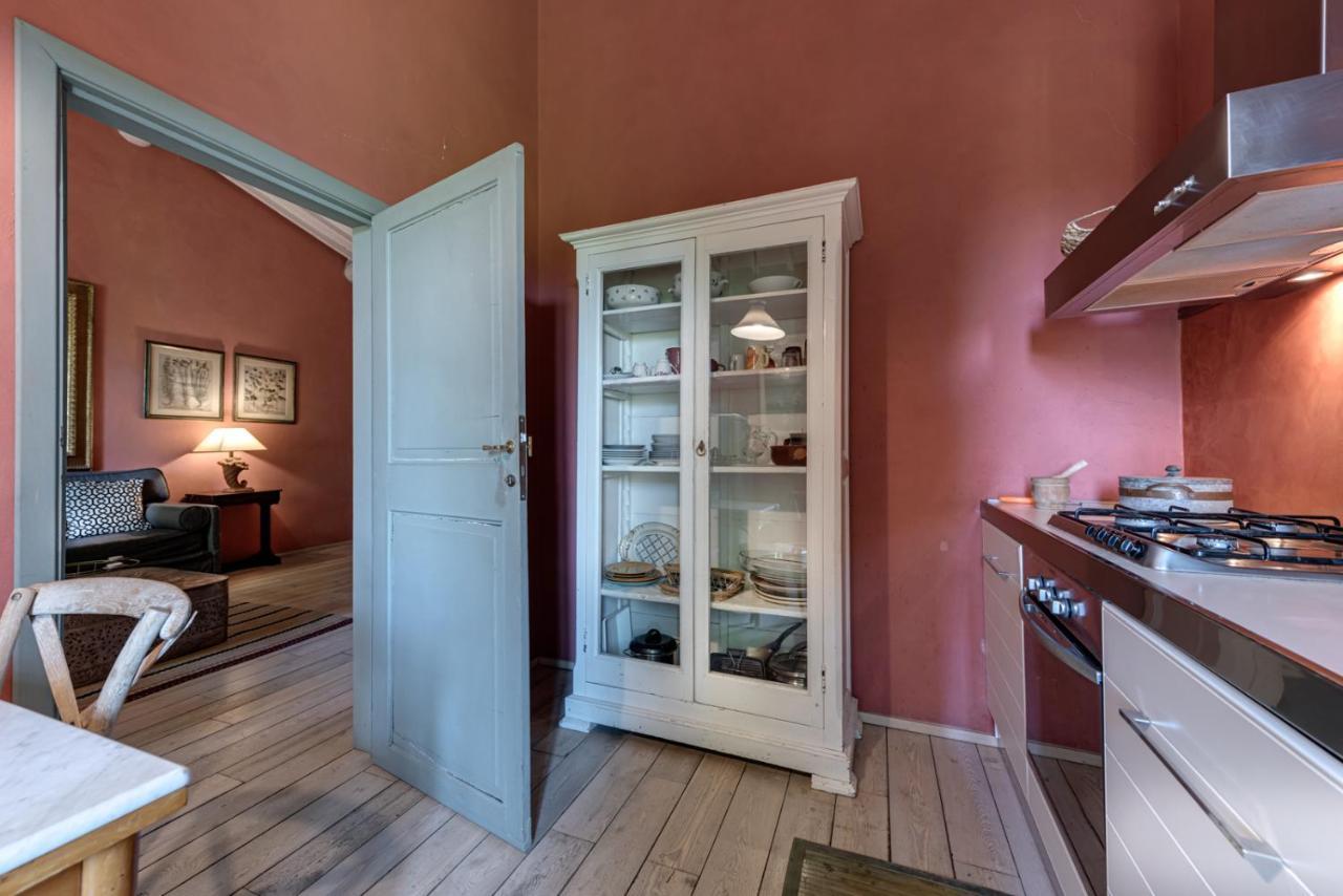 La Striscia Wine Resort Ареццо Экстерьер фото