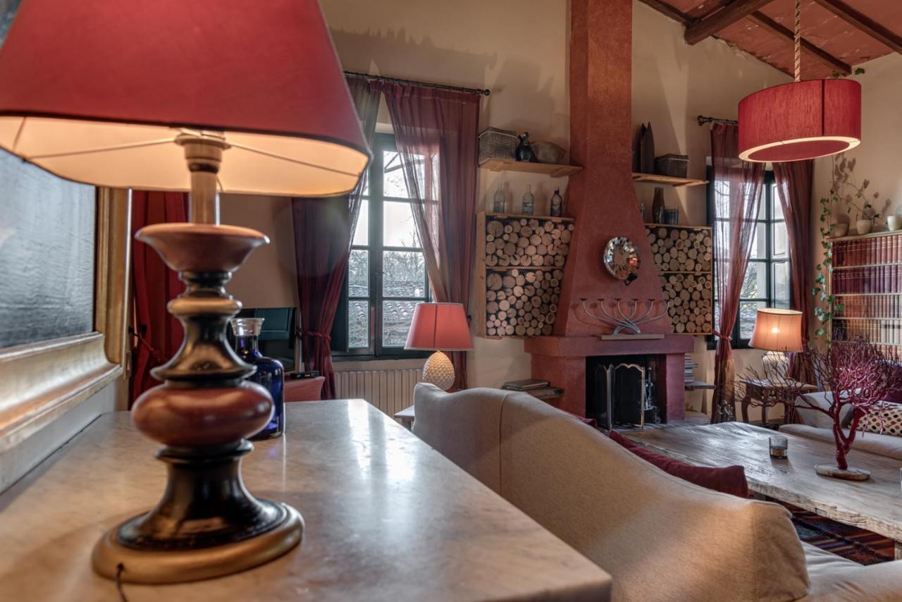La Striscia Wine Resort Ареццо Экстерьер фото