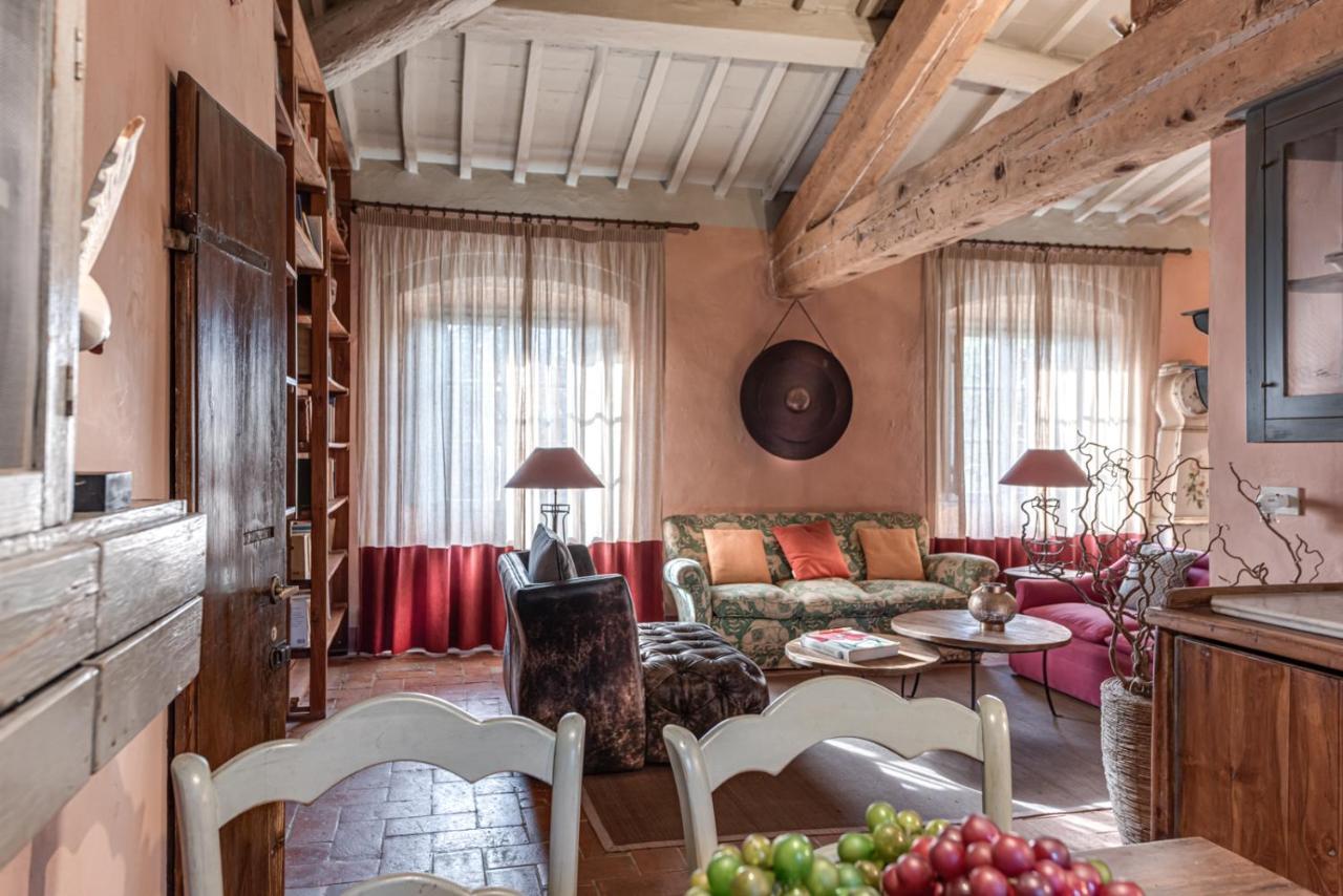 La Striscia Wine Resort Ареццо Экстерьер фото