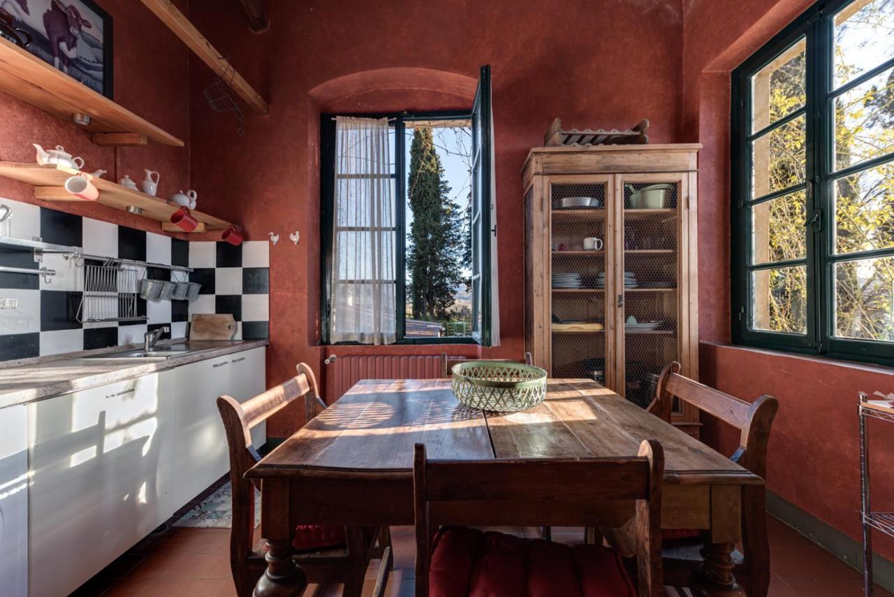 La Striscia Wine Resort Ареццо Экстерьер фото