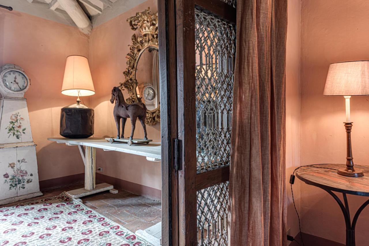 La Striscia Wine Resort Ареццо Экстерьер фото