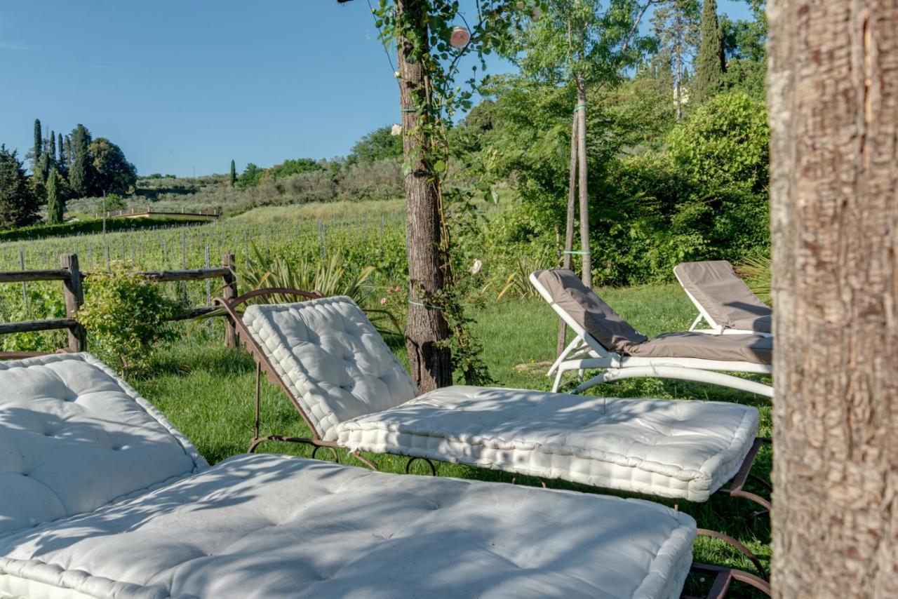 La Striscia Wine Resort Ареццо Экстерьер фото