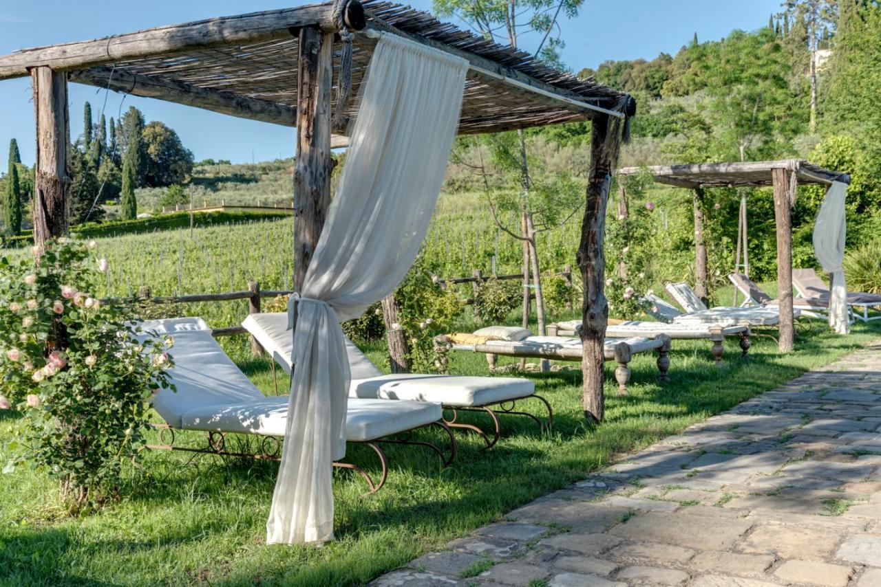 La Striscia Wine Resort Ареццо Экстерьер фото