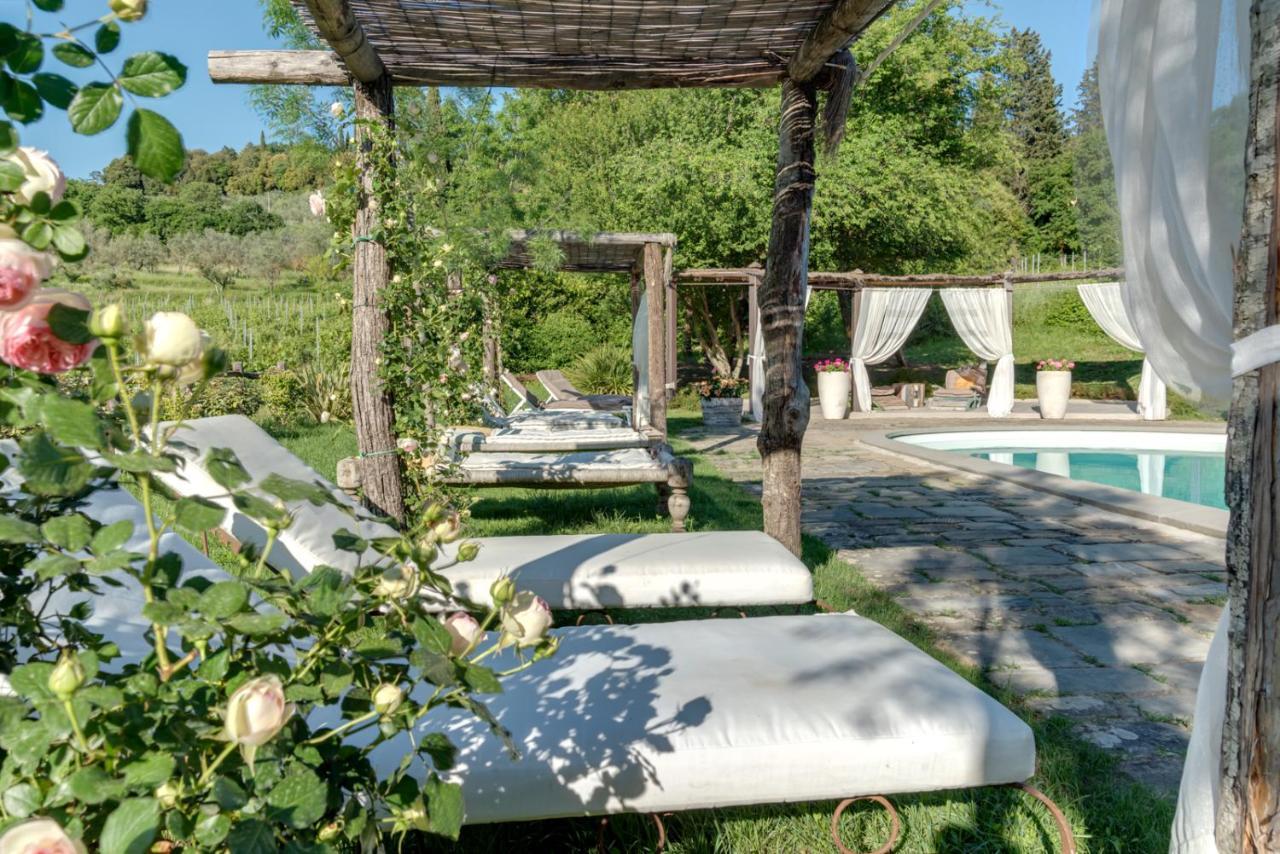 La Striscia Wine Resort Ареццо Экстерьер фото