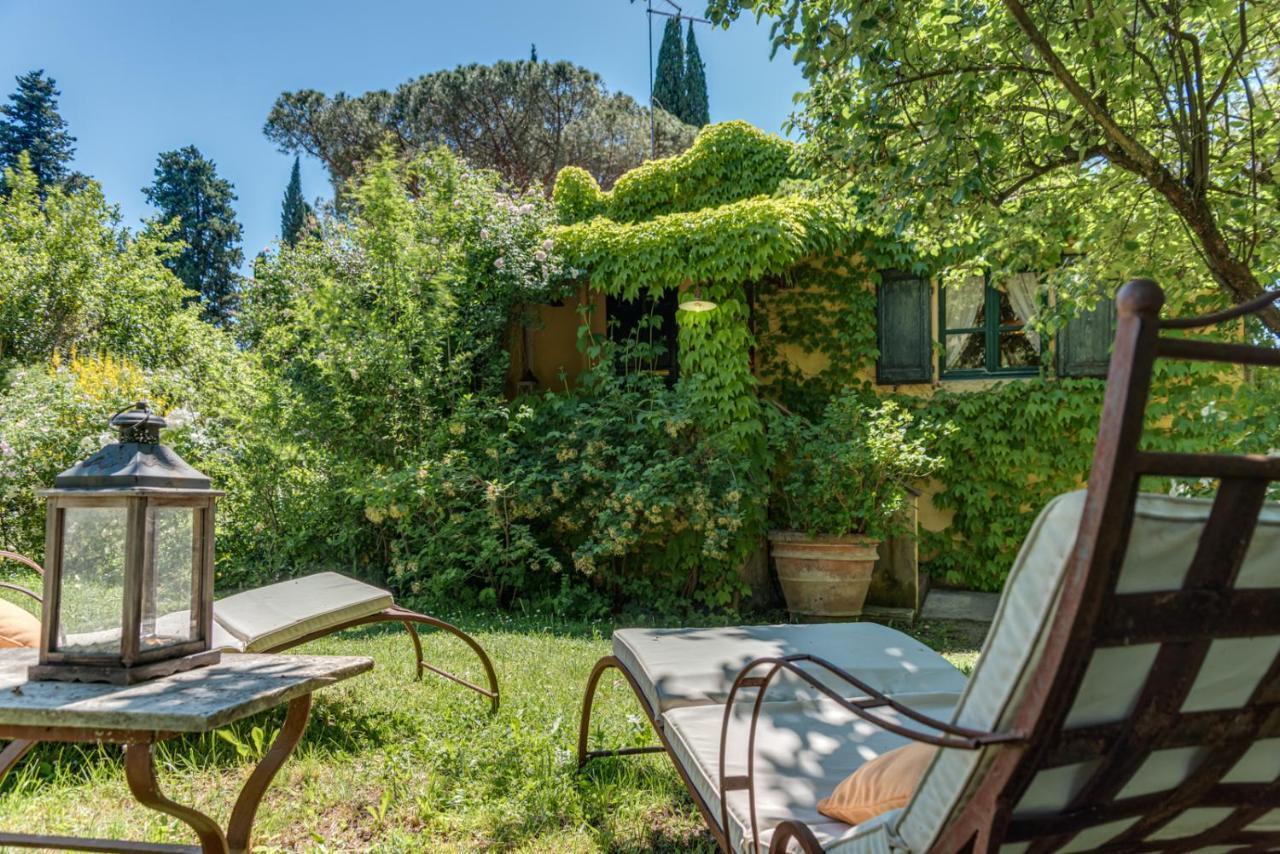La Striscia Wine Resort Ареццо Экстерьер фото