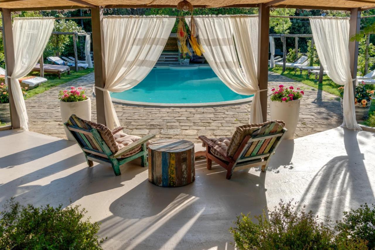 La Striscia Wine Resort Ареццо Экстерьер фото