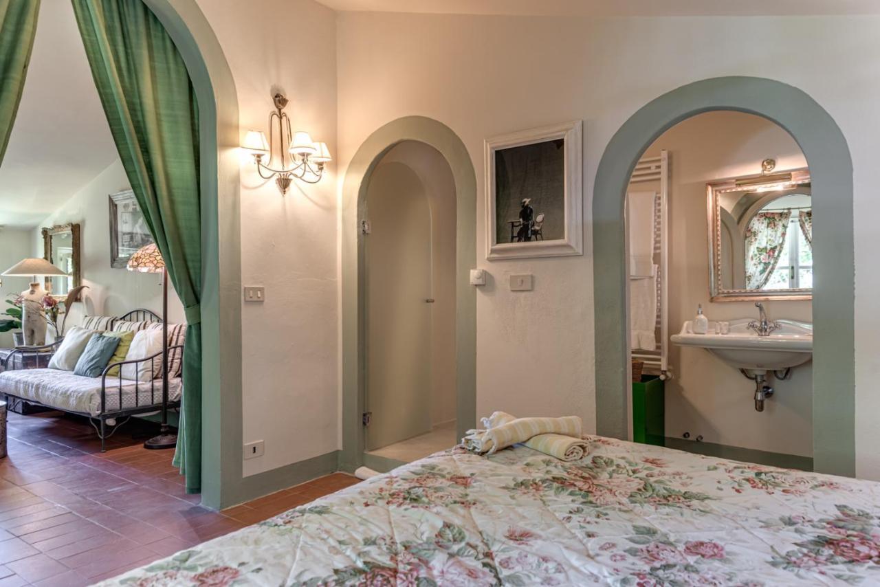 La Striscia Wine Resort Ареццо Экстерьер фото