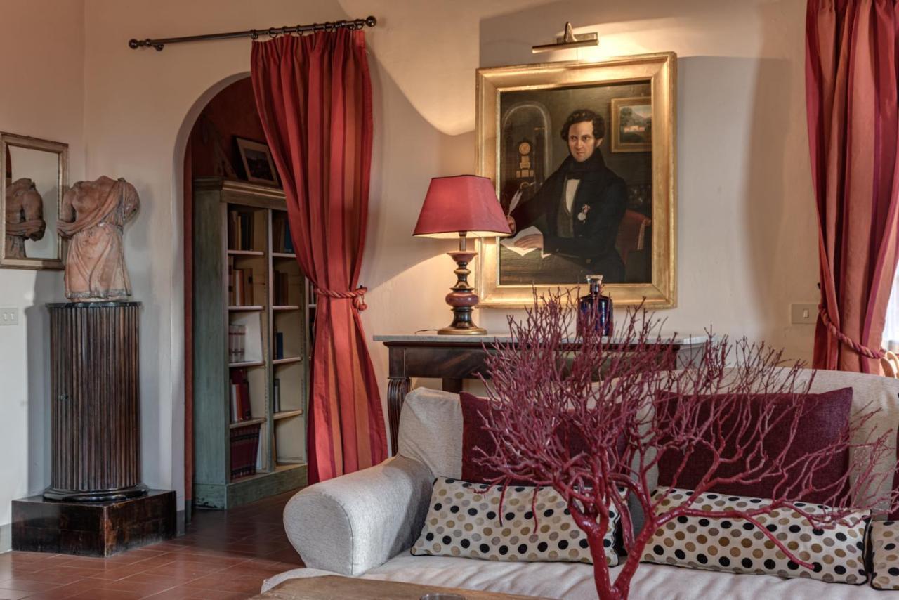 La Striscia Wine Resort Ареццо Экстерьер фото