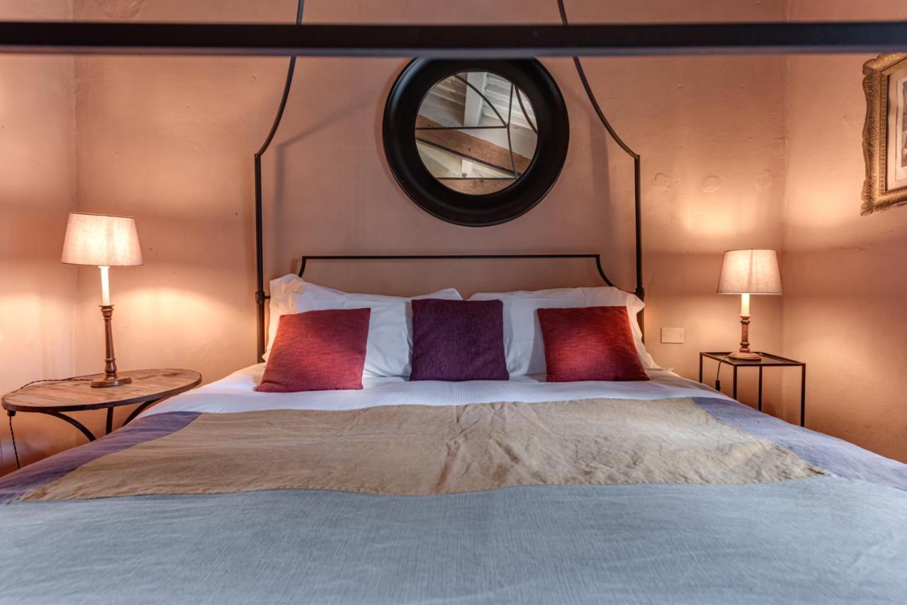 La Striscia Wine Resort Ареццо Экстерьер фото
