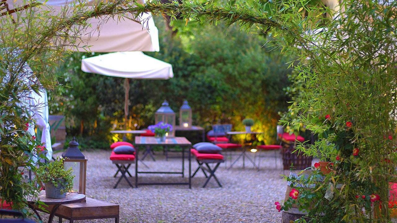 La Striscia Wine Resort Ареццо Экстерьер фото